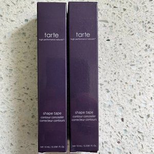 Tarte Shape Tape Concealer in Light Beige NIB